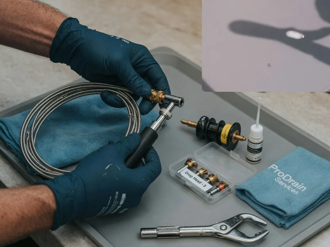 Why choose Drain Cleaning in Gold Bar, WA